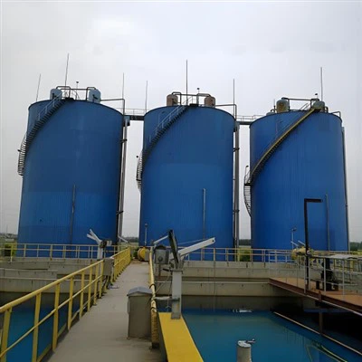 IC مفاعل اللاهوائي